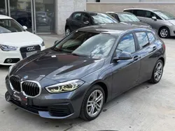 Grigio Usata 2019 BMW 118 Efficient Dynamics Due volumi | 18.700 € (Buon prezzo)