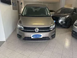 Grigio Usata 2017 VW Caddy Comfortline Monovolume | 12.300 € (Molto cara)