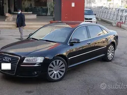 Blu Usata 2005 Audi A8L W12 Tre volumi | 34.500 €