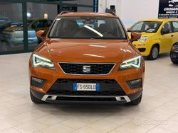 Arancione Usata 2019 Seat Ateca Business SUV | 15.800 € (Buon prezzo)