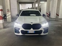 Bianco Usata 2021 BMW X6 M Sport SUV | 64.500 € (Cara)