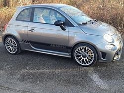 Grigio Usata 2017 Abarth 595 Turismo Due volumi | 12.900 € (Buon prezzo)