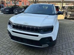 Bianco extraserie Nuova 2025 Jeep Avenger Altitude SUV | 20.990 € (Super prezzo)