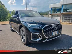 Nero Usata 2021 Audi Q5 S-line plus SUV | 37.800 € (Super prezzo)