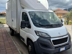 Bianco Usata 2015 Peugeot Boxer Furgone | 15.000 € (Molto cara)