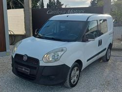 Bianco Usata 2011 Fiat Doblò Monovolume | 5999 € (Buon prezzo)