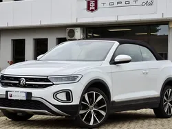 Usata 2022 VW T-Roc Style SUV | 23.990 € (Cara)