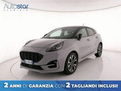 Bianco Usata 2022 Ford Puma ST-Line SUV | 13.900 € (Ottimo prezzo)
