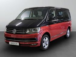 2t nero perlato Usata 2016 VW T6 Generation Six Furgone | 34.800 € (Molto cara)