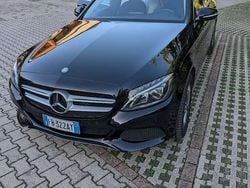 Usata 2015 Mercedes C200 Exclusive Station wagon | 9000 € (Super prezzo)
