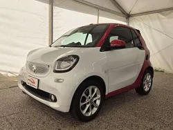 Alb Utilizat 2017 Smart ForTwo Cabrio Passion Cabrio | 12.900 € (Preț OK)
