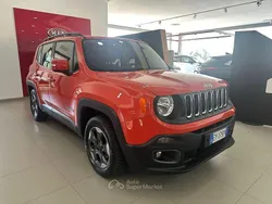 Arancione Usata 2015 Jeep Renegade Limited SUV | 10.900 € (Ottimo prezzo)