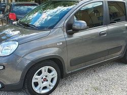 Grigio Usata 2022 Fiat Panda City Life Due volumi | 10.100 € (Buon prezzo)