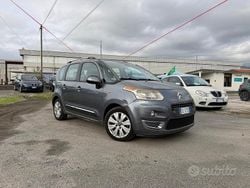 Grigio Usata 2010 Citroën C3 Picasso Style Monovolume | 3690 € (Buon prezzo)