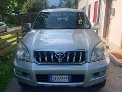Argento Usata 2003 Toyota Land Cruiser SUV | 14.500 € (Ottimo prezzo)
