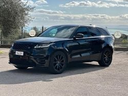 Nero Usata 2019 Land Rover Range Rover Velar HSE Dynamic SUV | 27.990 € (Ottimo prezzo)