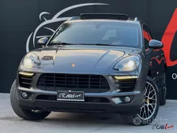 Grigio agata Usata 2015 Porsche Macan SUV | 28.499 € (Buon prezzo)