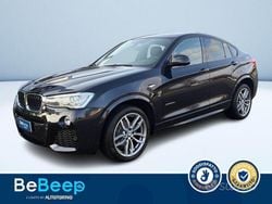 Blu metallizzato Usata 2015 BMW X4 M Sport SUV | 23.000 € (Buon prezzo)