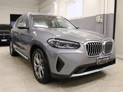 Grey metallic Usata 2022 BMW X3 M Sport SUV | 38.400 € (Ottimo prezzo)