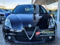 Nero Usata 2016 Alfa Romeo Giulietta Super Tre volumi | 7950 € (Ottimo prezzo)