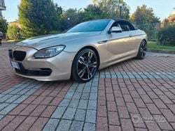 Usata 2013 BMW 640 Cabriolet Cabrio | 27.000 € (Cara)
