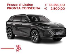 Nero Nuova 2026 MG HS Luxury SUV | 32.790 €