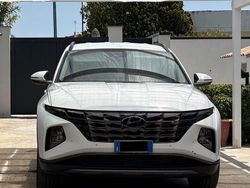 Bianco Usata 2021 Hyundai Tucson SUV | 22.500 € (Molto cara)