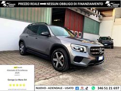 Grigio Usata 2022 Mercedes GLB200 SUV | 31.490 € (Ottimo prezzo)