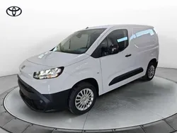 Bianco Nuova 2024 Toyota Proace City Furgone | 24.000 € (Ottimo prezzo)