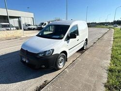 Bianco Usata 2014 VW Caddy Monovolume | 6400 € (Super prezzo)