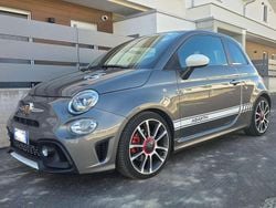 Grigio Usata 2021 Abarth 595 Turismo Due volumi | 18.900 € (Buon prezzo)
