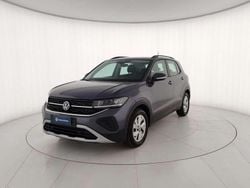 Grigio metallizzato Usata 2024 VW T-Cross Life SUV | 22.300 € (Buon prezzo)