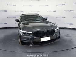 Grigio Usata 2020 BMW 520 M Sport Station wagon | 28.500 € (Buon prezzo)