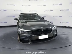 Grigio Usata 2020 BMW 520 M Sport Station wagon | 33.400 € (Cara)