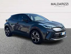 Grigio Usata 2022 Toyota C-HR Lounge SUV | 23.400 € (Buon prezzo)