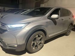 Argento Usata 2019 Honda CR-V Elegance SUV | 19.800 € (Cara)