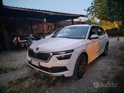 Bianco Usata 2021 Skoda Kamiq SUV | 12.300 € (Ottimo prezzo)