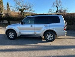 Grigio Usata 2003 Mitsubishi Pajero SUV | 7800 € (Ottimo prezzo)