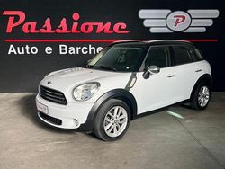 Bianco Usata 2010 Mini Cooper Countryman SUV | 8500 € (Buon prezzo)