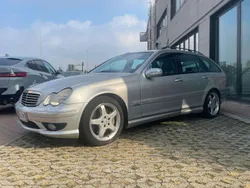 Argento Usata 2001 Mercedes C63 AMG Elegance Station wagon | 2900 €