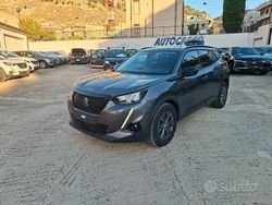 Grigio Usata 2022 Peugeot 2008 Active SUV | 15.890 € (Ottimo prezzo)