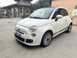 Bianco Usata 2015 Fiat 500S Due volumi | 6000 €