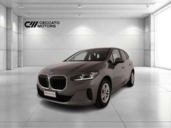 Grigio Usata 2022 BMW 218 Active Tourer Comfort Edition Monovolume | 26.700 € (Buon prezzo)