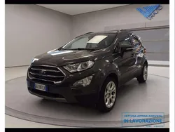 Magnetic grey Usata 2022 Ford Ecosport Titanium SUV | 16.900 € (Buon prezzo)