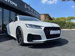 Bianco Usata 2021 Audi TT Competition Coupé | 41.890 € (Buon prezzo)