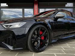 Nero Usata 2021 Audi RS6 Station wagon | 83.000 € (Ottimo prezzo)