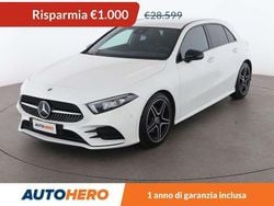 Bianco Usata 2021 Mercedes A200 Premium Tre volumi | 27.599 € (Buon prezzo)