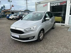 Argento Usata 2018 Ford C-MAX Monovolume | 9900 € (Buon prezzo)