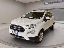 Bianco Usata 2022 Ford Ecosport Titanium S SUV | 14.400 € (Buon prezzo)