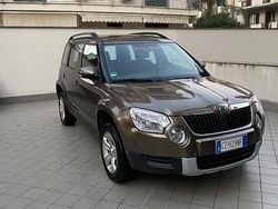 Marrone Usata 2009 Skoda Yeti SUV | 5000 € (Buon prezzo)